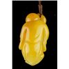 Image 2 : Chinese Yellow Hardstone Carved Child Toggle