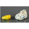 Image 1 : Chinese Hardstone Carved Toggle 2 Assorted
