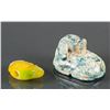 Image 2 : Chinese Hardstone Carved Toggle 2 Assorted