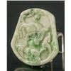 Image 2 : Burma Fine Green Jadeite Pendant