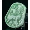 Image 2 : Burma Fine Green Jadeite Pendant