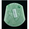 Image 3 : Burma Fine Green Jadeite Pendant