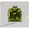 Image 1 : 1.22ct Peridot Earrings RV $140