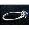 Image 3 : 10k Gold Sapphire Ring Size 6