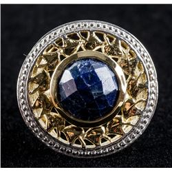 6.3ct Sapphire Ring RV $400