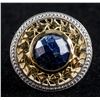 Image 1 : 6.3ct Sapphire Ring RV $400