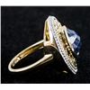 Image 3 : 6.3ct Sapphire Ring RV $400