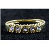 Image 1 : 10k Gold Tanzanite Ring Size 7