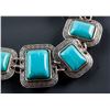 Image 2 : Silver Turquoise Bracelet