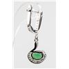 Image 3 : Emerald Earrings & Ring Set RV $300