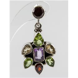 Assorted Gemstone Earrings RV $400