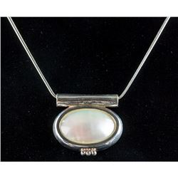 Mother of Pearl Necklace