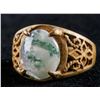 Image 2 : Soapstone Carved Ring