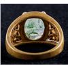 Image 4 : Soapstone Carved Ring