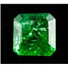 Image 1 : 7.0ct Natural Colombia Emerald with Certificate