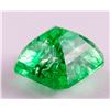 Image 5 : 7.0ct Natural Colombia Emerald with Certificate