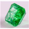 Image 6 : 7.0ct Natural Colombia Emerald with Certificate