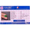 Image 7 : 7.0ct Natural Colombia Emerald with Certificate