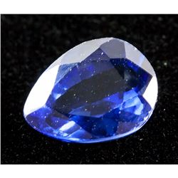 2.90ct Natural Royal Blue Sapphire