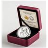 Image 2 : 2018 Canadian $10 Dog Year Fine Silver Coin w/ COA
