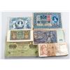 Image 1 : 110 Assorted Yugoslavia German Austria Banknotes