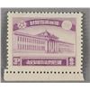 Image 1 : 1936 Manchukuo 3 Cents Communication Building