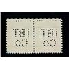 Image 2 : 1923 United State Eight Cent Stamp Precancel 2 PC