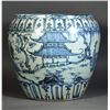 Image 4 : Fine 19th C. Chinese Blue and White Porcelain Jar