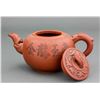 Image 2 : Chinese Zisha Teapot with Artist Mark