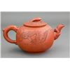 Image 3 : Chinese Zisha Teapot with Artist Mark
