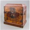 Image 1 : Chinese Wood Treasure Box with Drawers
