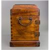 Image 3 : Chinese Wood Treasure Box with Drawers