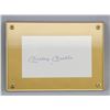 Image 1 : Mickey Mantle Cut Signature GSA Certificate