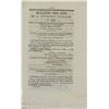 Image 3 : 1851 French Revolution Bulletin Des Lois #423
