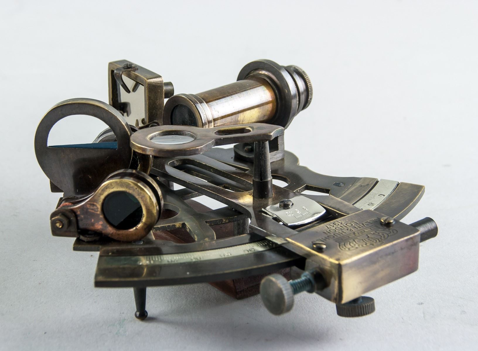 kelvin and hughes london 1917 telescope price