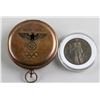 Image 3 : 1936 German Berlin Olympics Medal and Compass