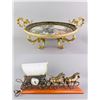 Image 1 : Two Assorted European Style Decorative Items