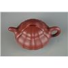 Image 2 : A "Jin Wen He Ling" Yixing Teapot.