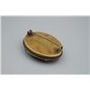 Image 2 : A 19th Century Italy "Mosaic" Brooch.