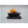 Image 1 : An Old Butterscotch  Pendant.