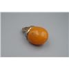 Image 2 : An Old Butterscotch  Pendant.