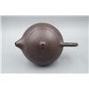 Image 2 : A "Xi Shi" Yixing Teapot with Certificate by Famous Zisha Artist-Li, Dengli.