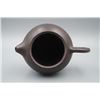 Image 3 : A "Xi Shi" Yixing Teapot with Certificate by Famous Zisha Artist-Li, Dengli.