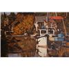 Image 2 : An Oil Painting "Return To Finn Slough" by Dan Varnals.