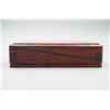 Image 4 : A Rosewood Box with Cover.