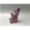 Image 1 : A Qing Dynasty Amethyst Figure of A Boy.
