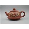 Image 1 : A "Tang Du Tao Ye Sheng Chan He Zuo She" Mark Yixing Teapot.