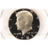 Image 1 : 1981-S TYPE I KENNEDY HALF DOLLAR PCGS PR70 DCAM