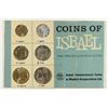 Image 1 : 1963 COINS OF ISRAEL UNC SET