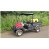 Image 2 : Case Scout XL UTV, 653 Hours, Diesel, New Tires, (tank shown in back not included)